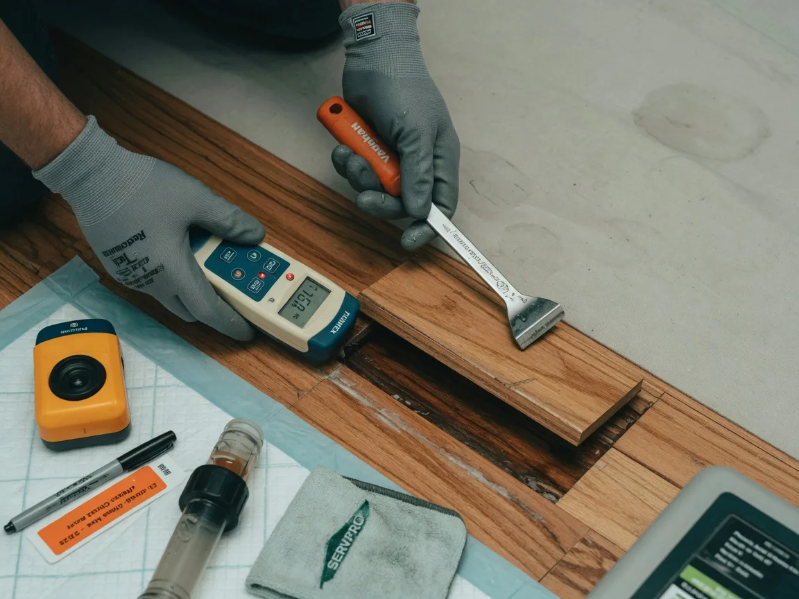 Why choose Water Damage Restoration in Gibson, NC